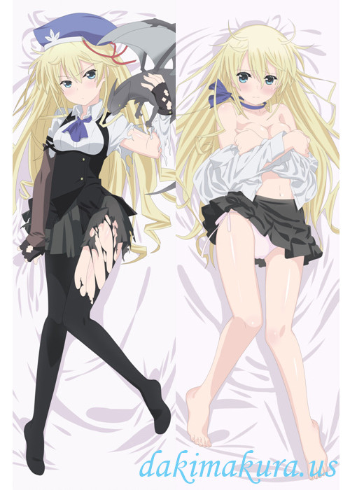 Charlotte Belew Anime Dakimakura Japanese Pillow Cover